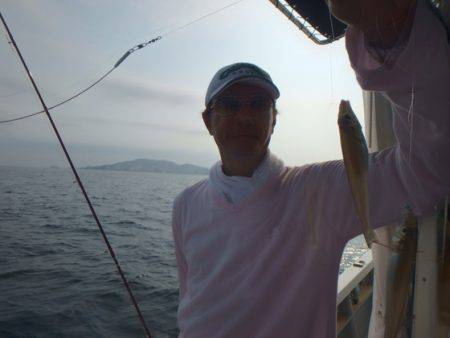 美里丸 釣果