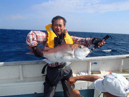 清和丸 釣果