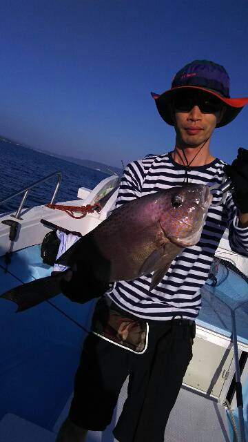 海晴丸 釣果