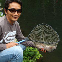 小菅トラウトガーデン 釣果