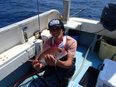 清和丸 釣果