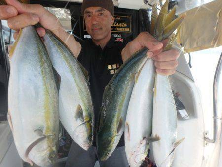 美里丸 釣果