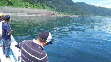 海晴丸 釣果