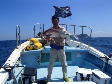 清和丸 釣果