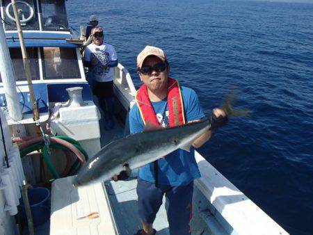 清和丸 釣果