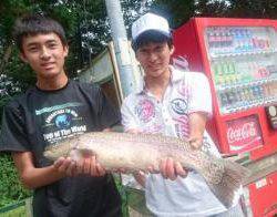 フィッシング サンクチュアリ 釣果