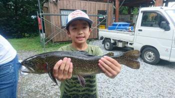 フィッシング サンクチュアリ 釣果