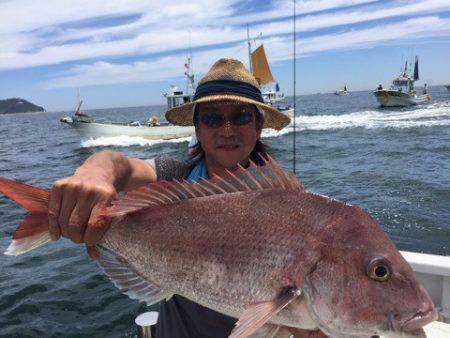 ランスルー 釣果