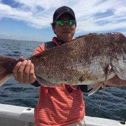 ランスルー 釣果