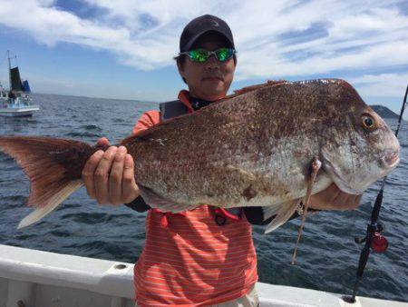 ランスルー 釣果