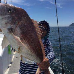 ランスルー 釣果