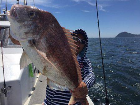 ランスルー 釣果