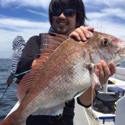 ランスルー 釣果