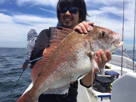 ランスルー 釣果