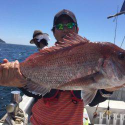 ランスルー 釣果