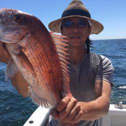 ランスルー 釣果