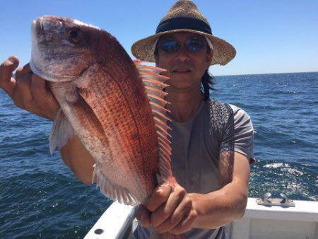 ランスルー 釣果