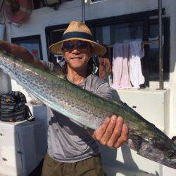 ランスルー 釣果