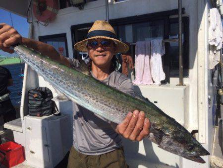 ランスルー 釣果