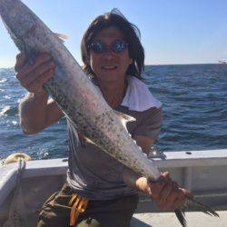 ランスルー 釣果