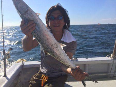 ランスルー 釣果