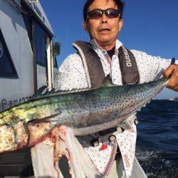 ランスルー 釣果