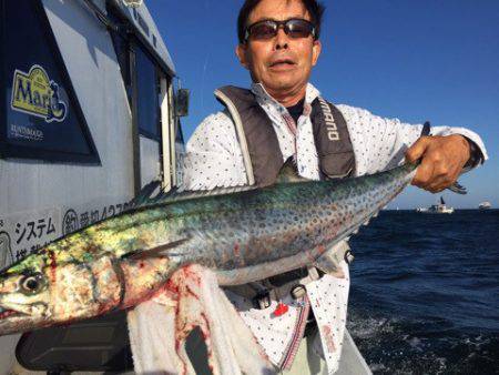 ランスルー 釣果