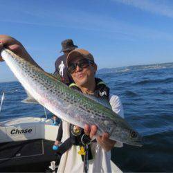 Chase(チェイス) 釣果