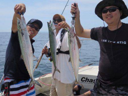 Chase(チェイス) 釣果