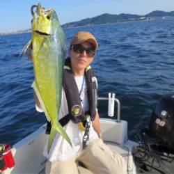 Chase(チェイス) 釣果