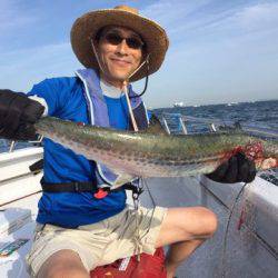 ランスルー 釣果