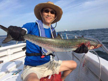 ランスルー 釣果