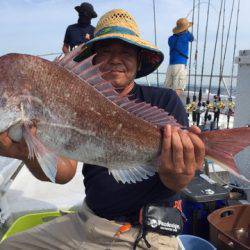 ランスルー 釣果