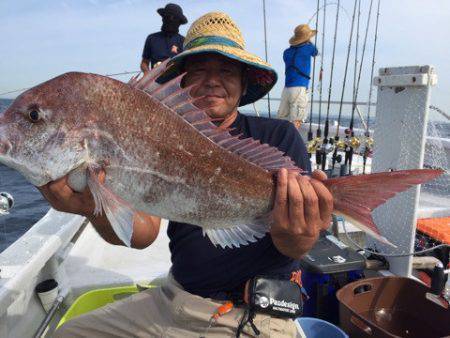 ランスルー 釣果