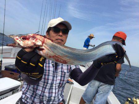 ランスルー 釣果