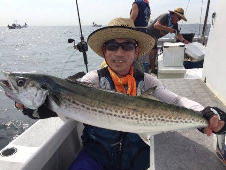 ランスルー 釣果