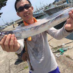 ランスルー 釣果