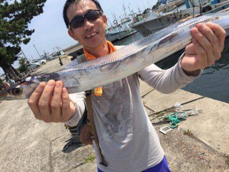 ランスルー 釣果