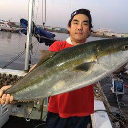 エムズジャーク(M’s JERK) 釣果