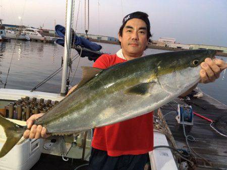 エムズジャーク(M’s JERK) 釣果