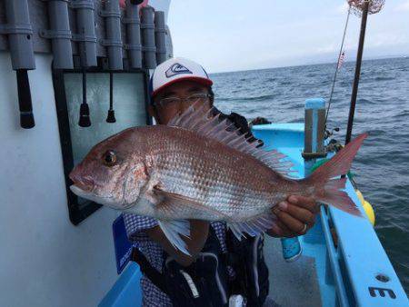 みやけ丸 釣果