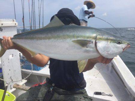 ランスルー 釣果