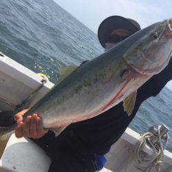 ランスルー 釣果