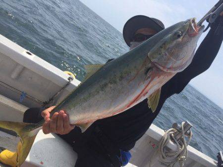 ランスルー 釣果