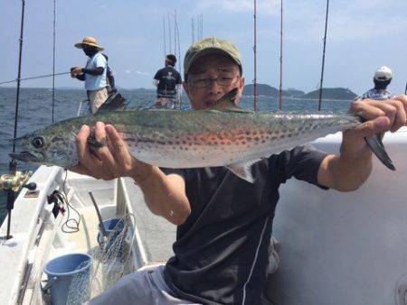 ランスルー 釣果