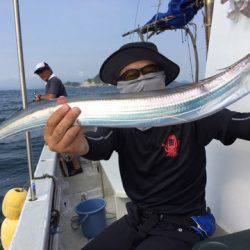 ランスルー 釣果