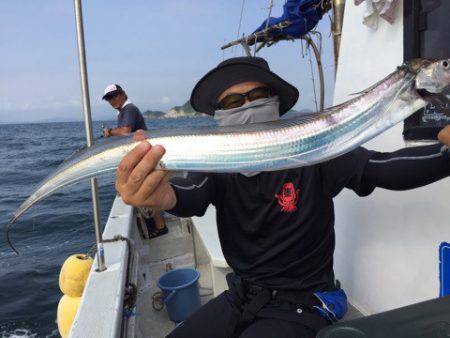 ランスルー 釣果