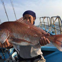 みやけ丸 釣果