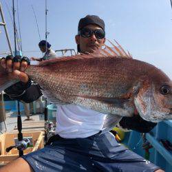 みやけ丸 釣果