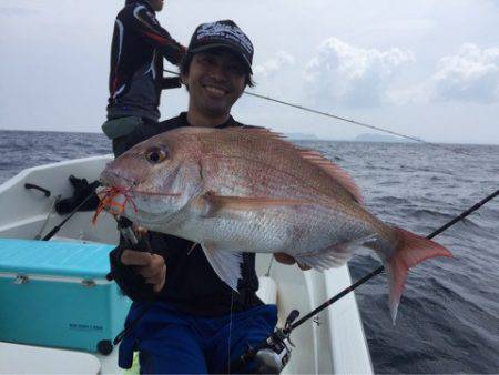 「LaGooN」蒼陽丸 日和号 釣果